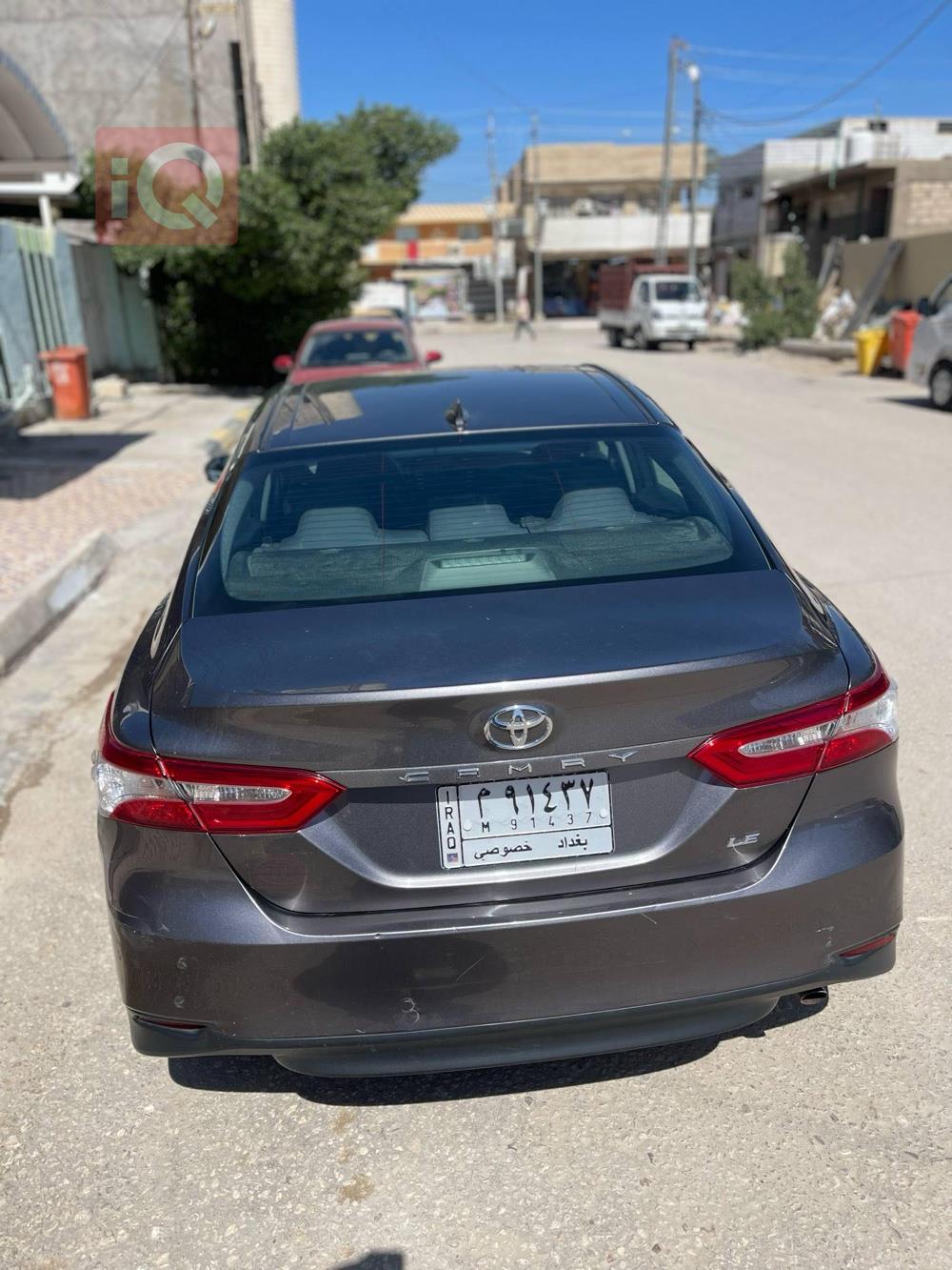 تويوتا كامري